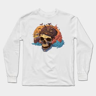 Pirate odyssey Long Sleeve T-Shirt